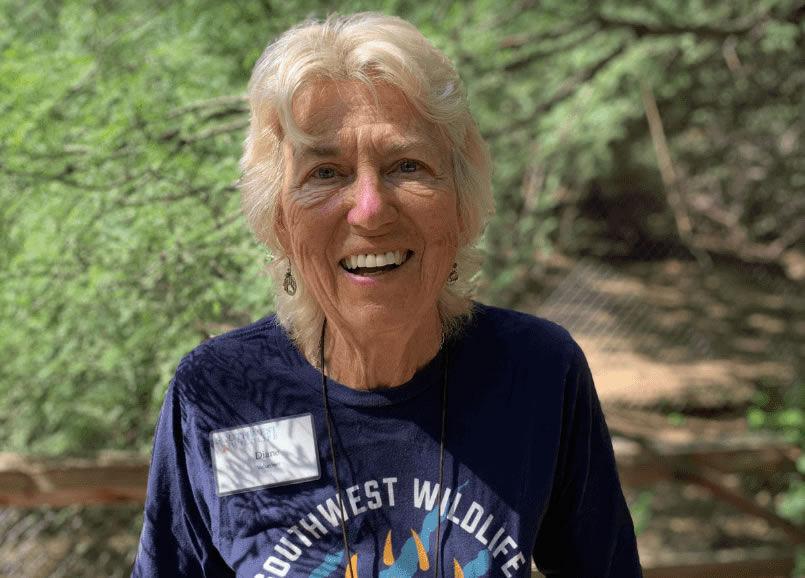 Diane Vaszily, 2021 Cox Conserves Heroes